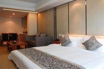 Shijiazhuang Binli Hotel Exterior foto