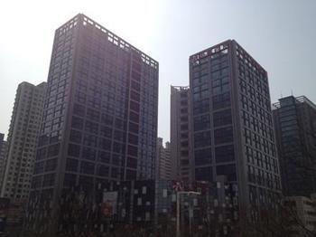 Shijiazhuang Binli Hotel Exterior foto