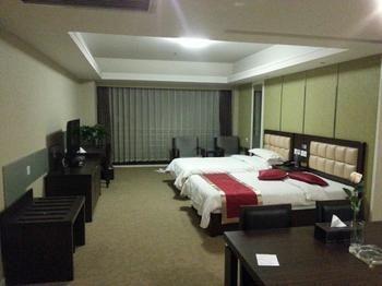 Shijiazhuang Binli Hotel Exterior foto
